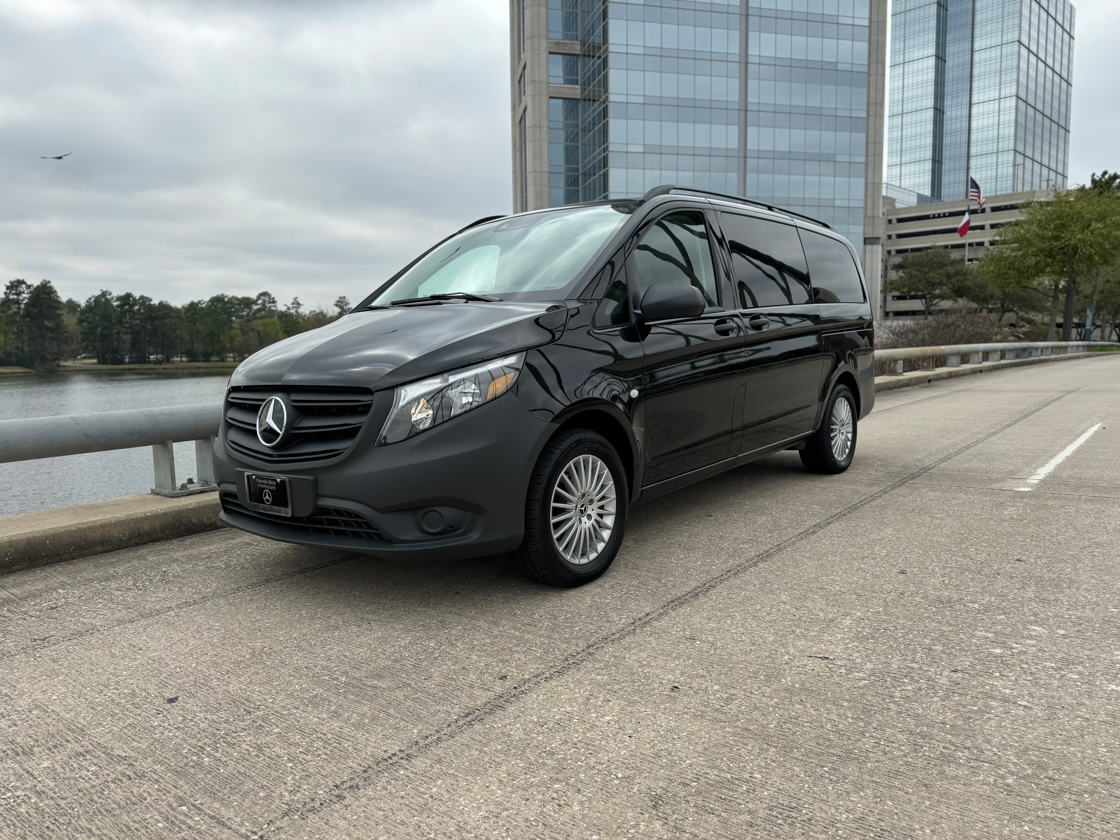 Mercedes-Benz Metris 2023