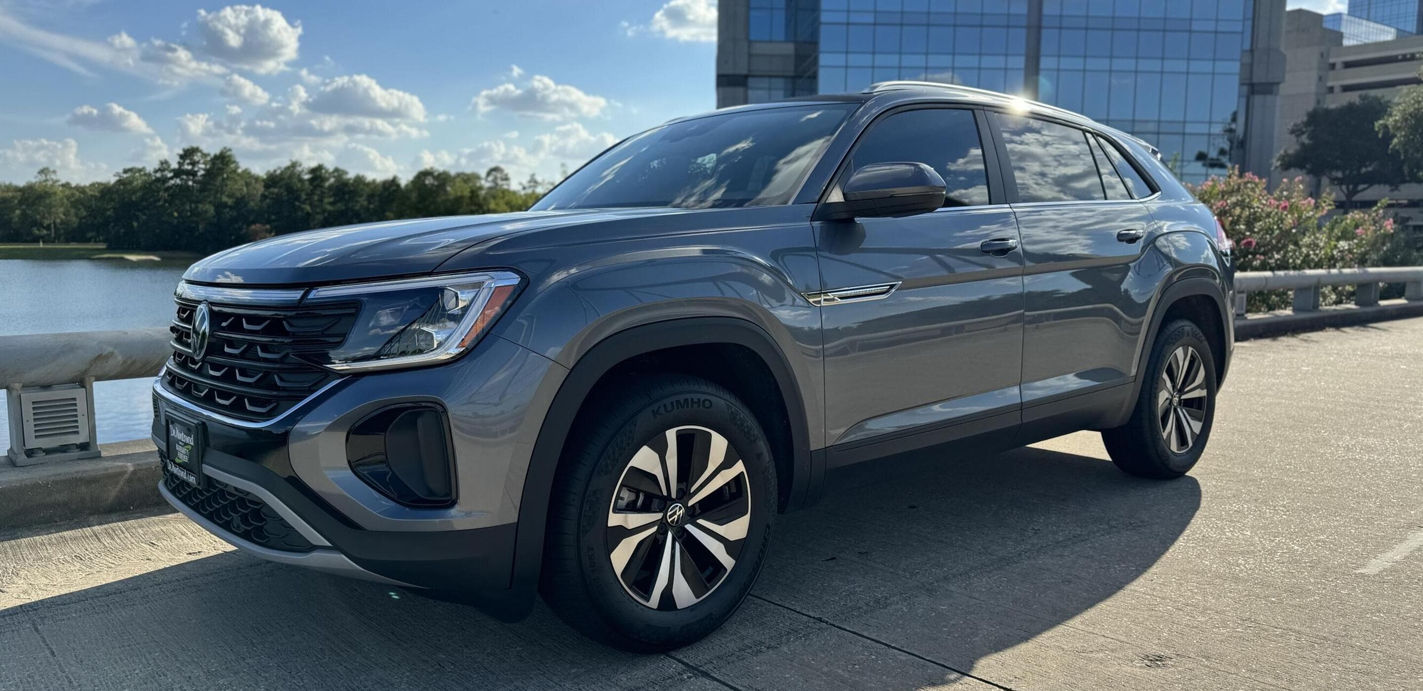 Volkswagen Atlas Cross-sport 2024